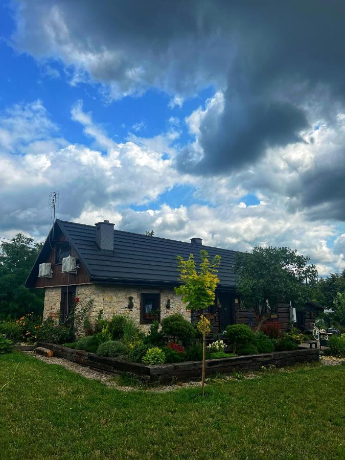 Malinowa Chatka Jankowice  Экстерьер фото